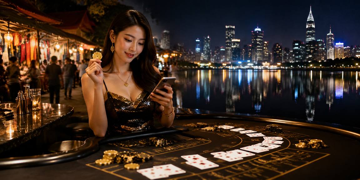 hmn 728 Sảnh Casino hmn 728 – Bàn Chơi Thật, Kết Quả Thật